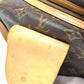 LOUIS VUITTON M51188 モノグラム ストレーザGM 肩掛け 肩かけ カバン バッグ ショルダーバッグ モノグラムキャンバス レディース ブラウン