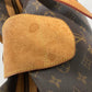 LOUIS VUITTON M51188 モノグラム ストレーザGM 肩掛け 肩かけ カバン バッグ ショルダーバッグ モノグラムキャンバス レディース ブラウン