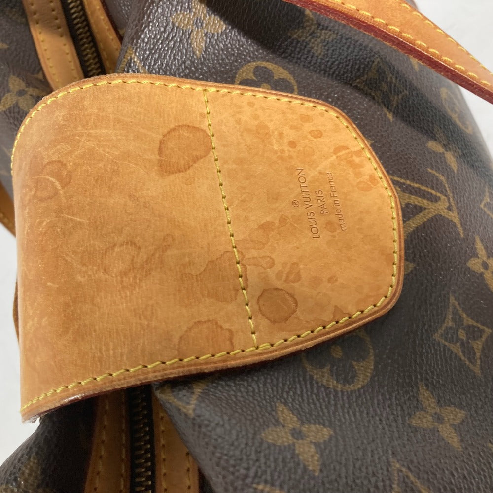 LOUIS VUITTON M51188 モノグラム ストレーザGM 肩掛け 肩かけ カバン バッグ ショルダーバッグ モノグラムキャンバス レディース ブラウン