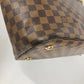 LOUIS VUITTON N63169 ダミエ ベルモント カバン ハンドバッグ トートバッグ 2WAYバッグ ショルダーバッグ ダミエキャンバス レディース ブラウン