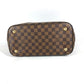 LOUIS VUITTON N63169 ダミエ ベルモント カバン ハンドバッグ トートバッグ 2WAYバッグ ショルダーバッグ ダミエキャンバス レディース ブラウン