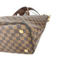 LOUIS VUITTON N63169 ダミエ ベルモント カバン ハンドバッグ トートバッグ 2WAYバッグ ショルダーバッグ ダミエキャンバス レディース ブラウン