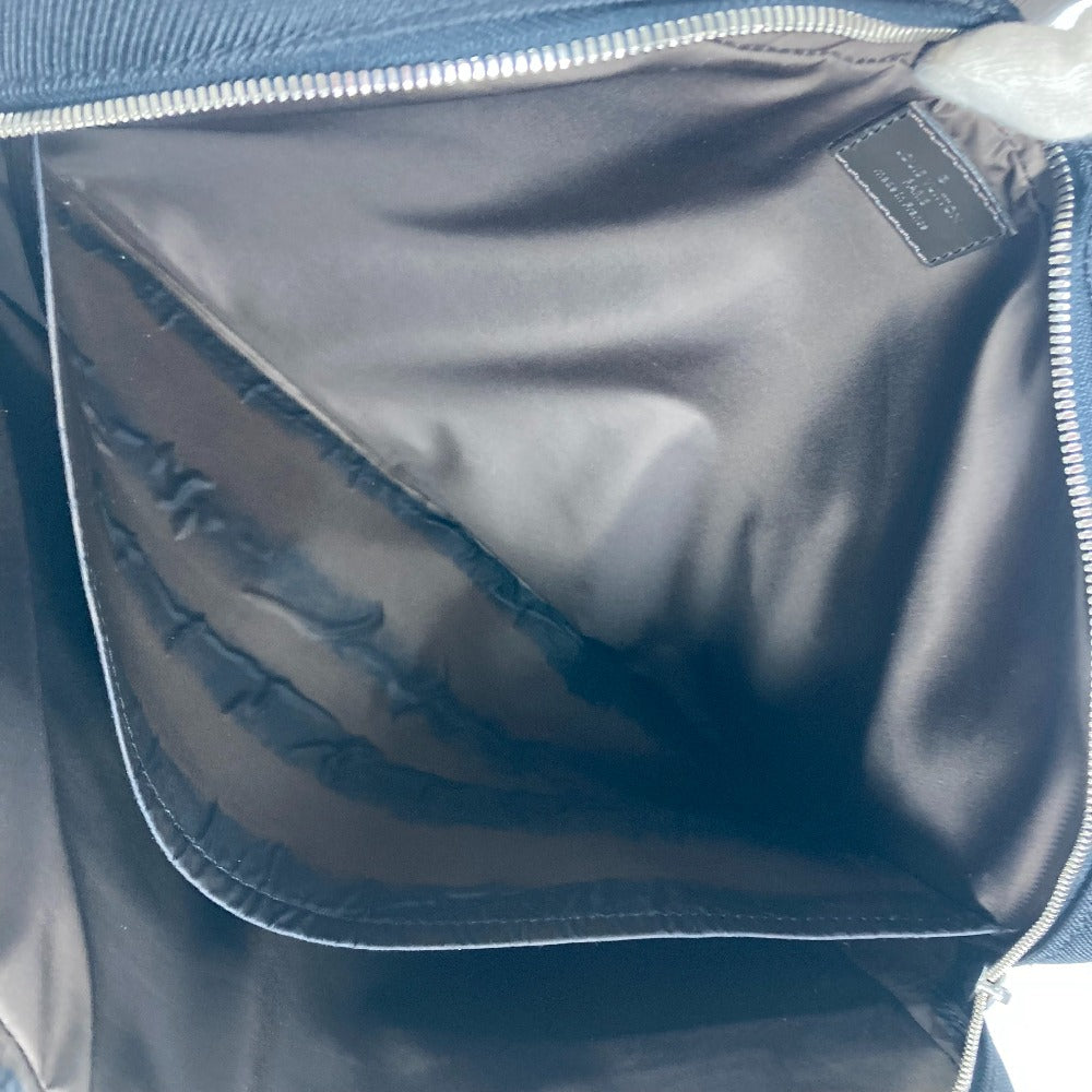LOUIS VUITTON N58038 ダミエジェアン アソシエPM 2WAYバッグ トートバッグ 肩掛け 斜め掛け ショルダーバッグ ビジネスバッグ ダミエジェアンキャンバス メンズ ブラック