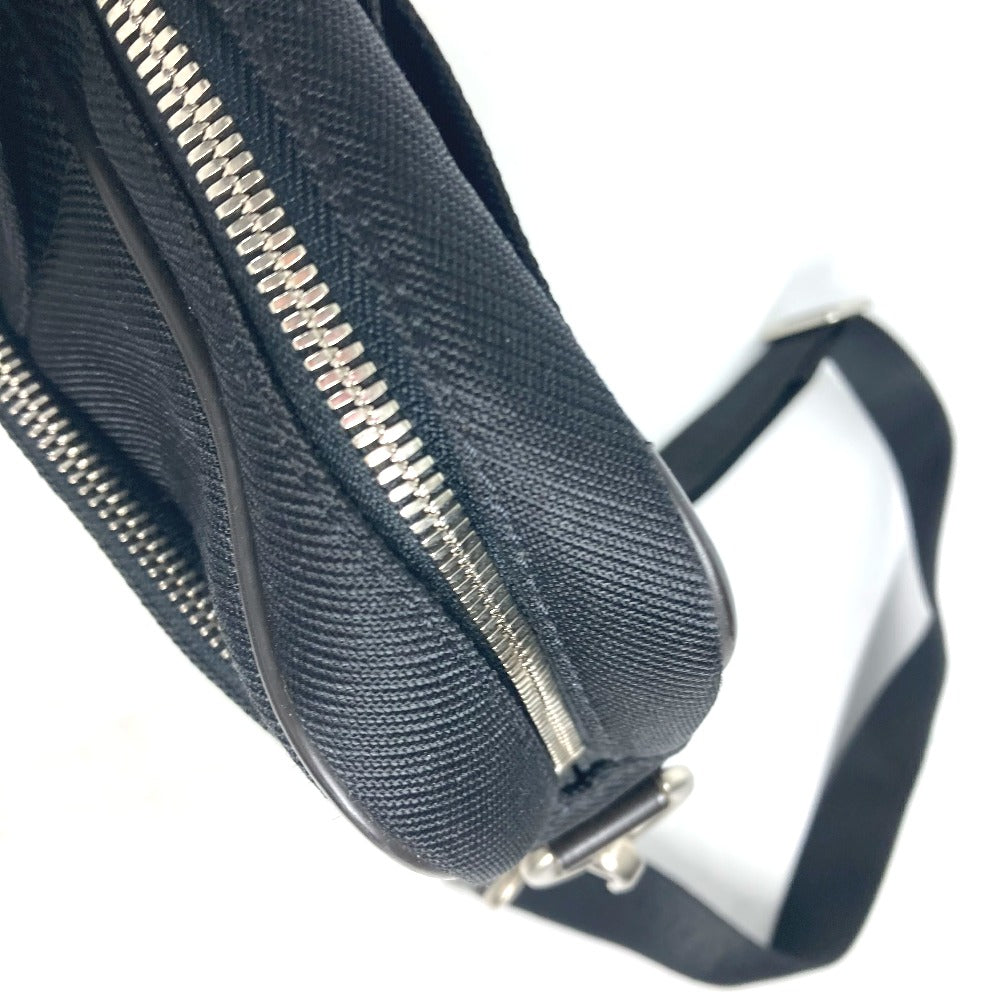 LOUIS VUITTON N58038 ダミエジェアン アソシエPM 2WAYバッグ トートバッグ 肩掛け 斜め掛け ショルダーバッグ ビジネスバッグ ダミエジェアンキャンバス メンズ ブラック