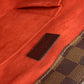 LOUIS VUITTON N51123 モノグラム パリオリPM ショルダーバッグ カバン 肩掛け トートバッグ ダミエキャンバス レディース エベヌ ブラウン
