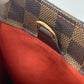 LOUIS VUITTON N51123 モノグラム パリオリPM ショルダーバッグ カバン 肩掛け トートバッグ ダミエキャンバス レディース エベヌ ブラウン