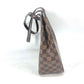 LOUIS VUITTON N51123 モノグラム パリオリPM ショルダーバッグ カバン 肩掛け トートバッグ ダミエキャンバス レディース エベヌ ブラウン