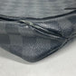 LOUIS VUITTON N41260 ダミエグラフィット ディストリクトPM 斜め掛け 肩掛け フラップ ショルダーバッグ ダミエグラフィットキャンバス メンズ ブラック