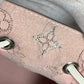 LOUIS VUITTON M58483 モノグラムマヒナ ムリア カバン 2WAYバッグ 斜め掛け ハンドバッグ ショルダーバッグ モノグラムマヒナレザー レディース ブロン ホワイト
