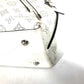 LOUIS VUITTON M58483 モノグラムマヒナ ムリア カバン 2WAYバッグ 斜め掛け ハンドバッグ ショルダーバッグ モノグラムマヒナレザー レディース ブロン ホワイト