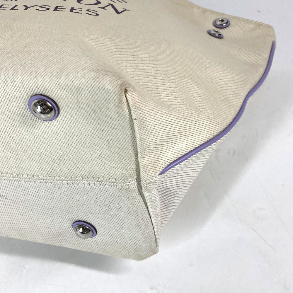 LOUIS VUITTON M94500 サマーコレクション カバMM Wジップ 斜め掛けバック 肩掛けバック カバン バック ショルダーバッグ レザー/キャンバス レディース リラ パープル