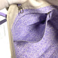 LOUIS VUITTON M94500 サマーコレクション カバMM Wジップ 斜め掛けバック 肩掛けバック カバン バック ショルダーバッグ レザー/キャンバス レディース リラ パープル