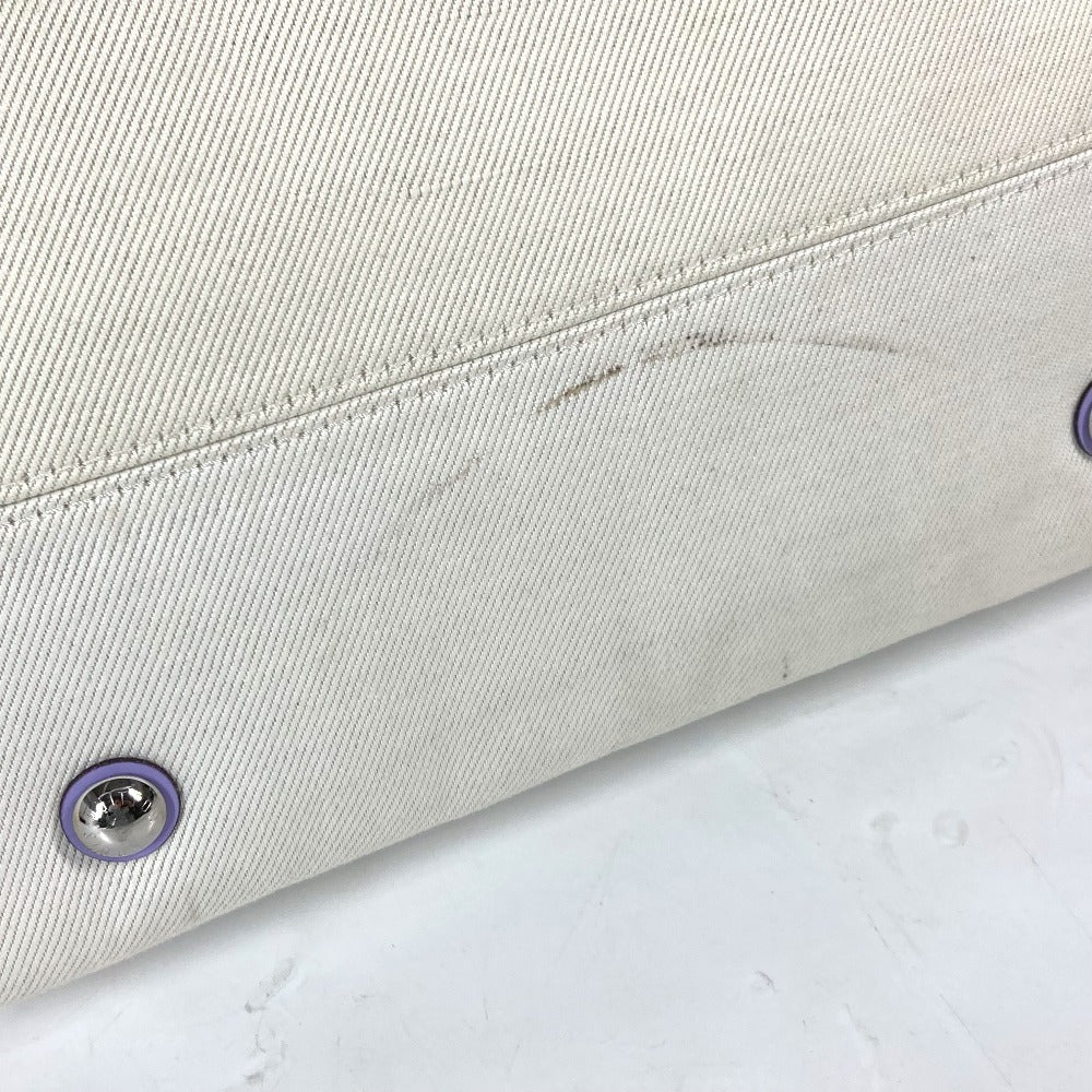 LOUIS VUITTON M94500 サマーコレクション カバMM Wジップ 斜め掛けバック 肩掛けバック カバン バック ショルダーバッグ レザー/キャンバス レディース リラ パープル