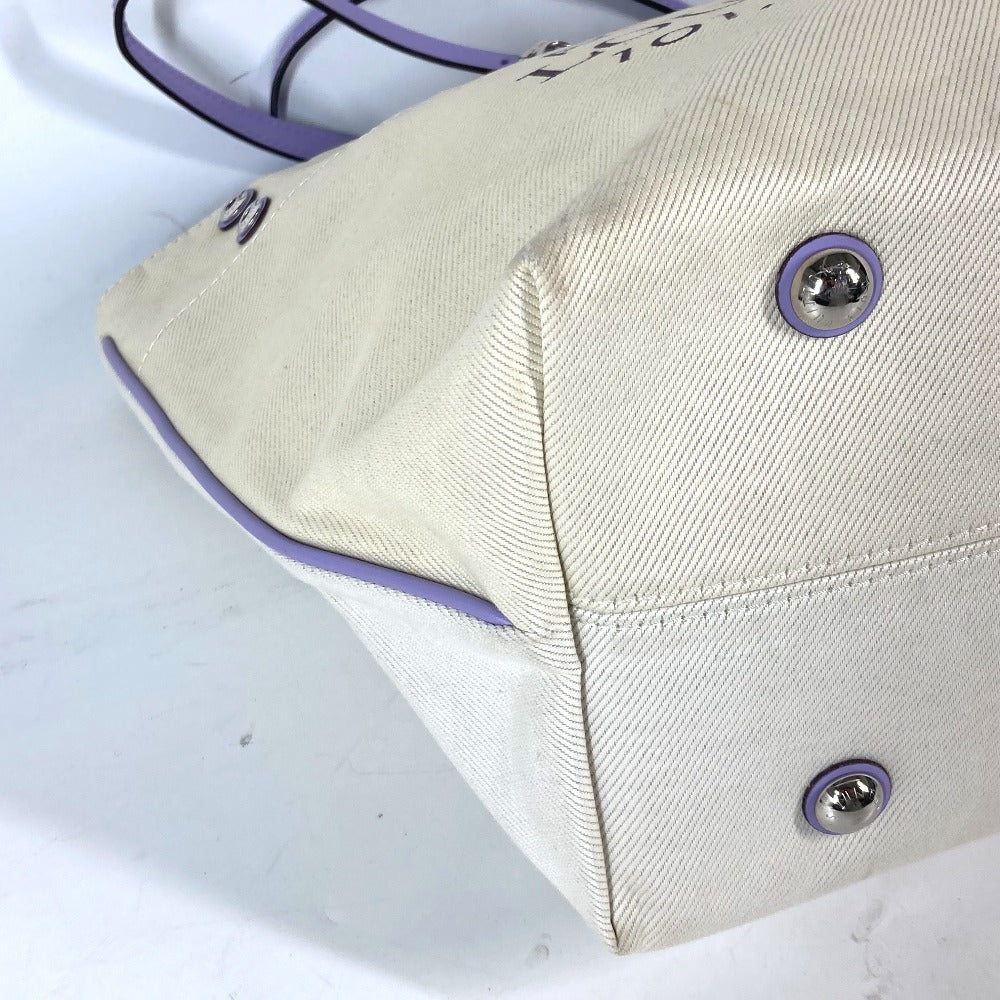 LOUIS VUITTON M94500 サマーコレクション カバMM Wジップ 斜め掛けバック 肩掛けバック カバン バック ショルダーバッグ レザー/キャンバス レディース リラ パープル
