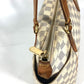 LOUIS VUITTON N51261 ダミエアズール トータリーPM カバン トートバッグ 肩掛け ショルダーバッグ ダミエアズールキャンバス ユニセックス ホワイト