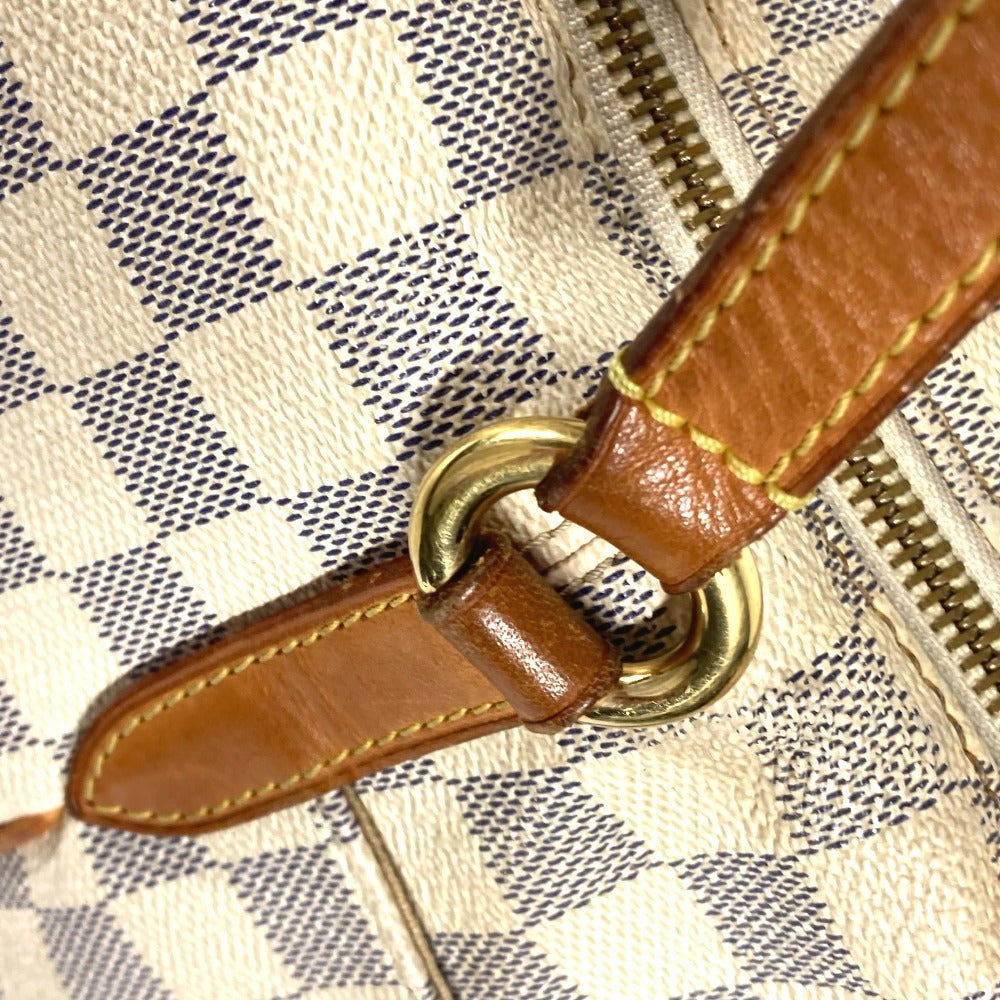 LOUIS VUITTON N51261 ダミエアズール トータリーPM カバン トートバッグ 肩掛け ショルダーバッグ ダミエアズールキャンバス ユニセックス ホワイト