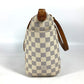 LOUIS VUITTON N51261 ダミエアズール トータリーPM カバン トートバッグ 肩掛け ショルダーバッグ ダミエアズールキャンバス ユニセックス ホワイト