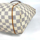 LOUIS VUITTON N51261 ダミエアズール トータリーPM カバン トートバッグ 肩掛け ショルダーバッグ ダミエアズールキャンバス ユニセックス ホワイト