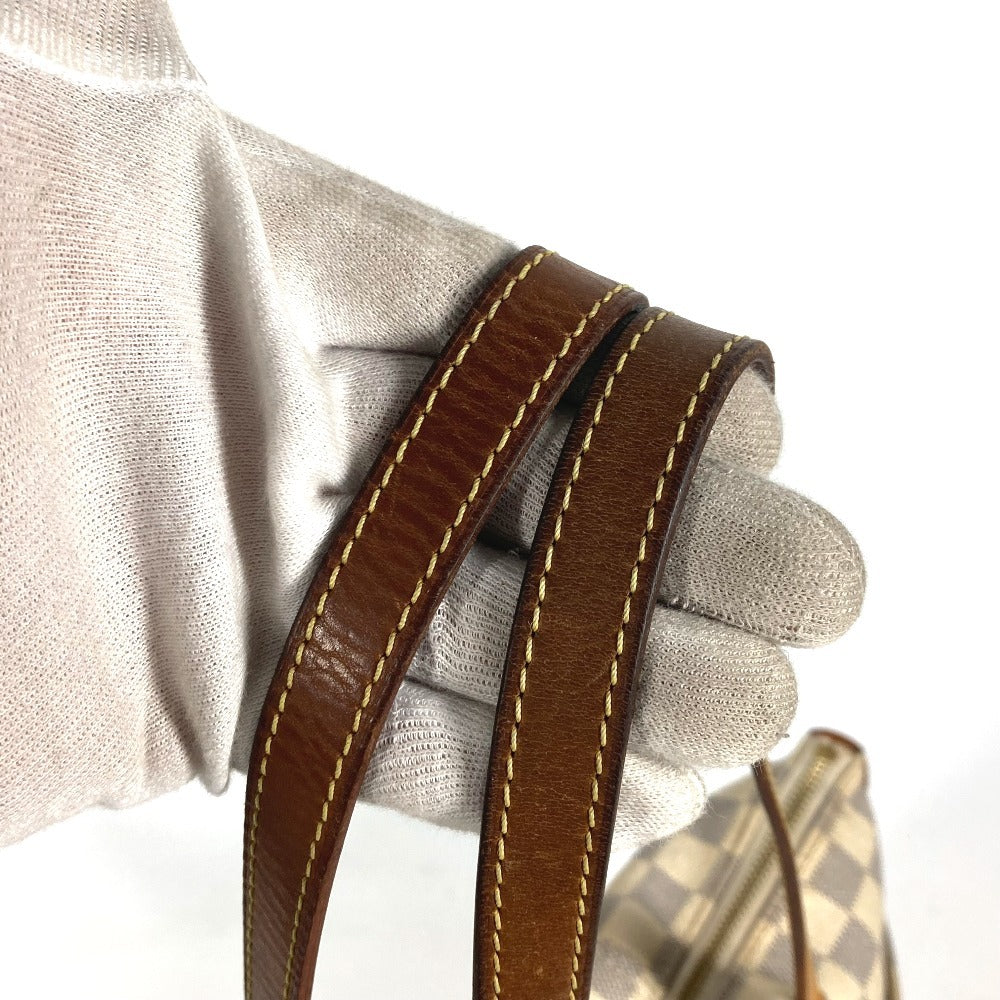 LOUIS VUITTON N51261 ダミエアズール トータリーPM カバン トートバッグ 肩掛け ショルダーバッグ ダミエアズールキャンバス ユニセックス ホワイト