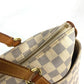 LOUIS VUITTON N51261 ダミエアズール トータリーPM カバン トートバッグ 肩掛け ショルダーバッグ ダミエアズールキャンバス ユニセックス ホワイト