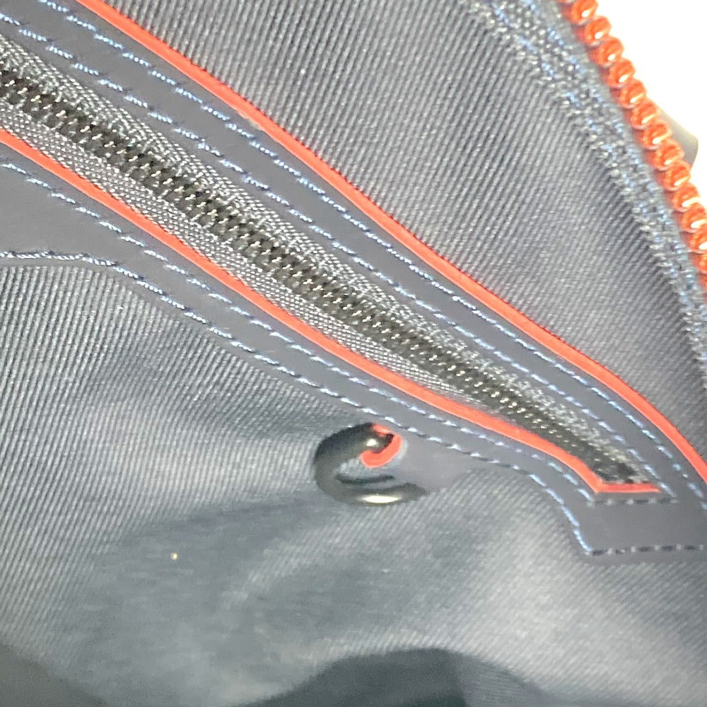 LOUIS VUITTON M43684 モノグラムインク アップサイドダウン キーポルバンドリエール50 ハンドバッグ カバン トラベルバッグ ボストンバッグ モノグラムキャンバス ユニセックス ネイビー