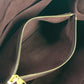 LOUIS VUITTON M40579 Monogram Olympe Shoulder Tote Bag, Flap Shoulder Bag, Monogram Canvas, Unisex, Brown
