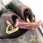 LOUIS VUITTON M40579 Monogram Olympe Shoulder Tote Bag, Flap Shoulder Bag, Monogram Canvas, Unisex, Brown