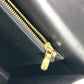 LOUIS VUITTON M52132 エピ コンコルド カバン ビジネスバッグ フラップ ハンドバッグ エピレザー レディース ノワール ブラック