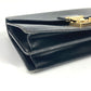 LOUIS VUITTON M52132 エピ コンコルド カバン ビジネスバッグ フラップ ハンドバッグ エピレザー レディース ノワール ブラック