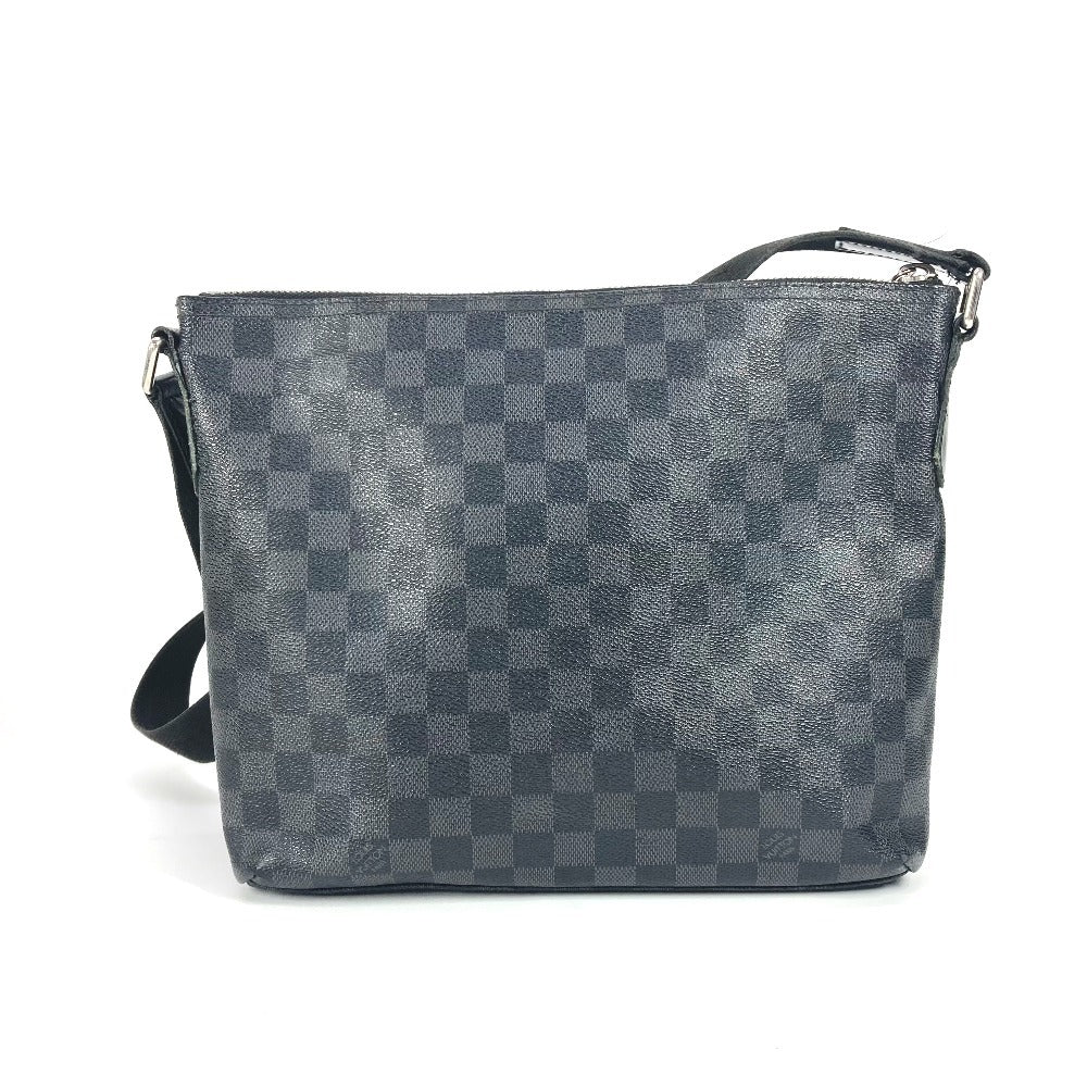 LOUIS VUITTON N41211 ダミエグラフィット ミックPM カバン 斜め掛け ショルダーバッグ ダミエグラフィットキャンバス ユニセックス ブラック