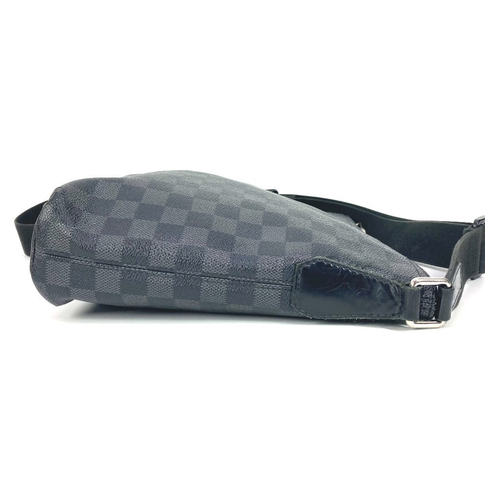 LOUIS VUITTON N41211 ダミエグラフィット ミックPM カバン 斜め掛け ショルダーバッグ ダミエグラフィットキャンバス ユニセックス ブラック