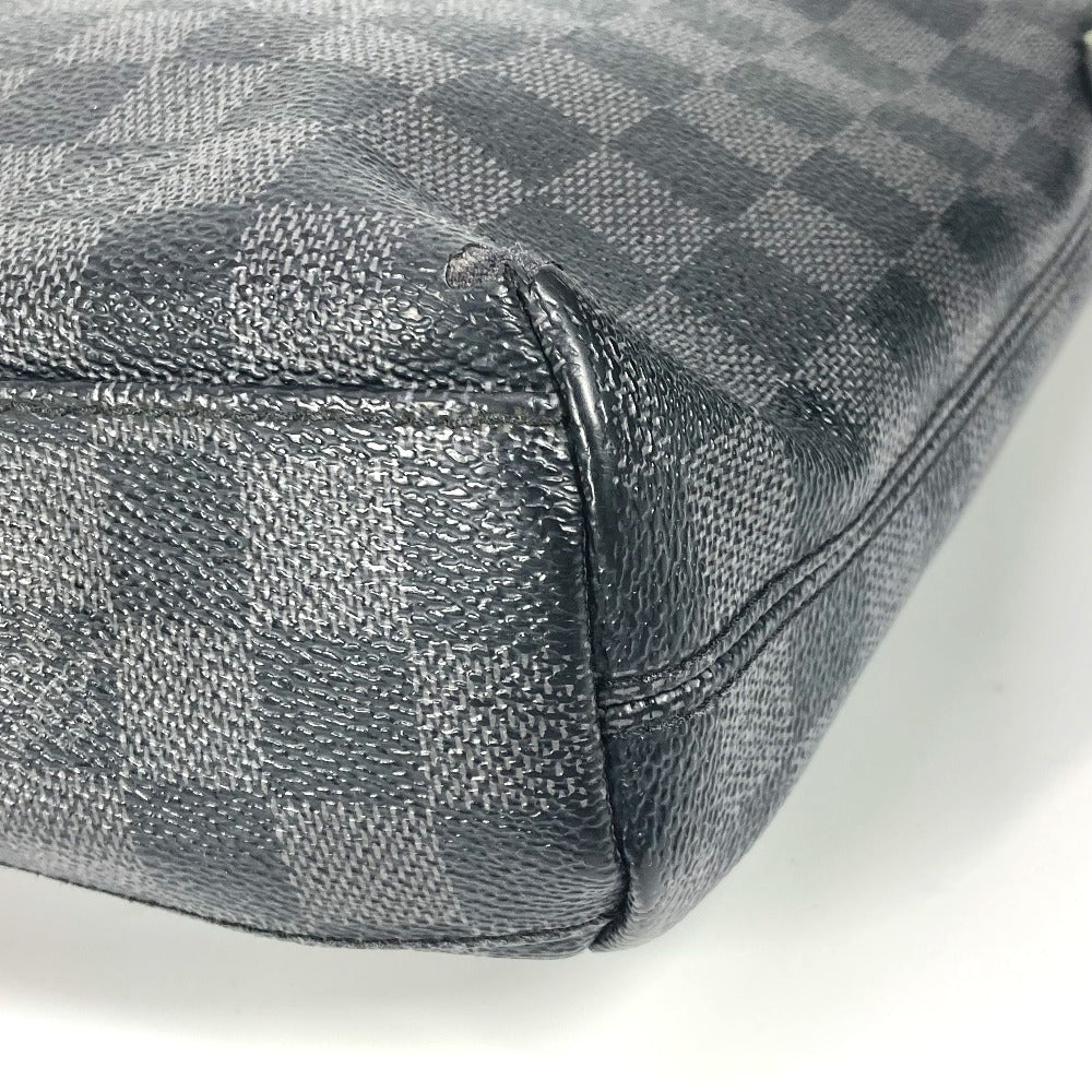 LOUIS VUITTON N41211 ダミエグラフィット ミックPM カバン 斜め掛け ショルダーバッグ ダミエグラフィットキャンバス ユニセックス ブラック