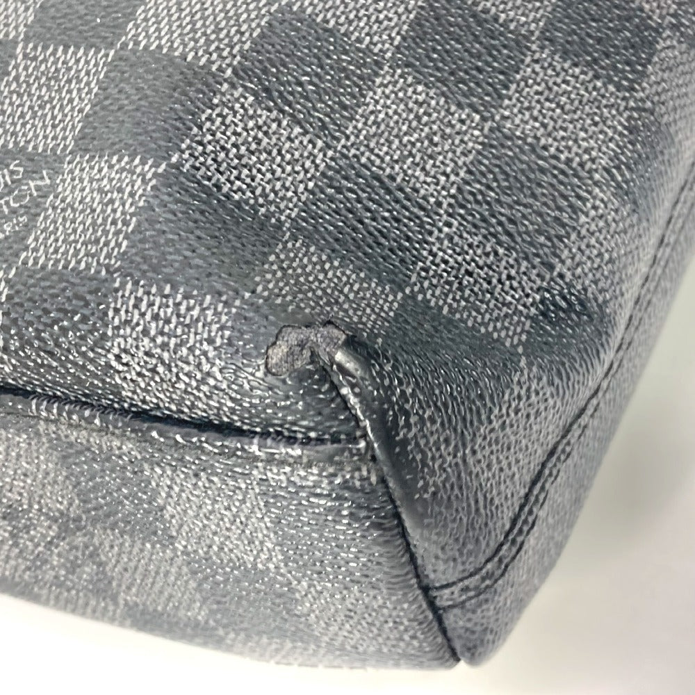 LOUIS VUITTON N41211 ダミエグラフィット ミックPM カバン 斜め掛け ショルダーバッグ ダミエグラフィットキャンバス ユニセックス ブラック