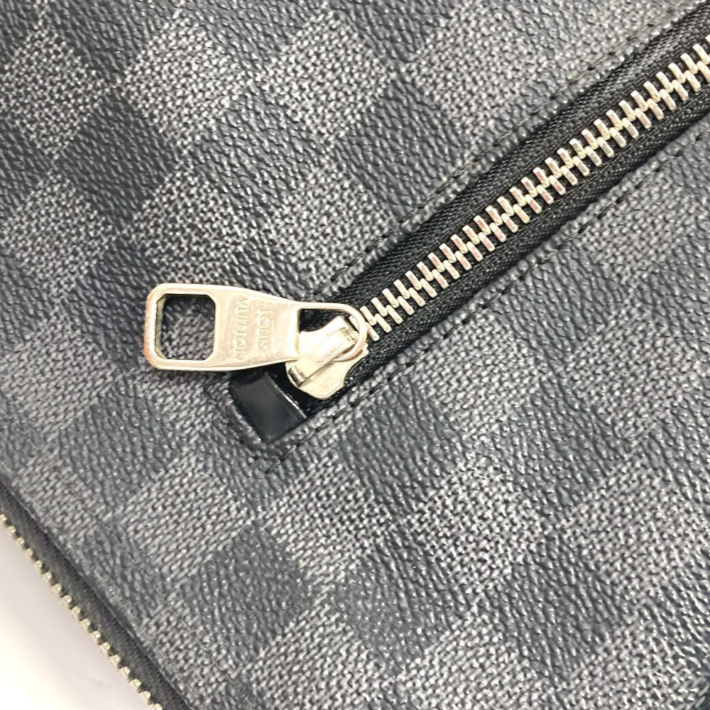 LOUIS VUITTON N41211 ダミエグラフィット ミックPM カバン 斜め掛け ショルダーバッグ ダミエグラフィットキャンバス ユニセックス ブラック