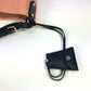 LOUIS VUITTON M94289 モノグラムアンティア ホーボーPM トートバッグ カバン 肩掛け ショルダーバッグ モノグラムアンティアレザー レディース ローズ ピンク