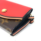 LOUIS VUITTON M63904 モノグラム ポルトフォイユ チュイルリー コンパクト コンパクトウォレット 財布 3つ折り財布 モノグラムキャンバス レディース レッド