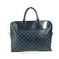 LOUIS VUITTON N48260 ダミエグラフィット PDJ NM ブリーフケース 2WAYバッグ ショルダーバッグ ビジネスバッグ ダミエグラフィットキャンバス メンズ ブラック