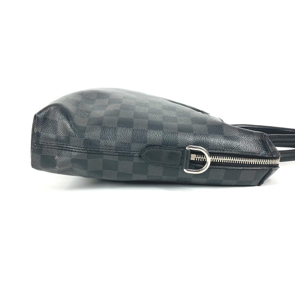 LOUIS VUITTON N48260 ダミエグラフィット PDJ NM ブリーフケース 2WAYバッグ ショルダーバッグ ビジネスバッグ ダミエグラフィットキャンバス メンズ ブラック