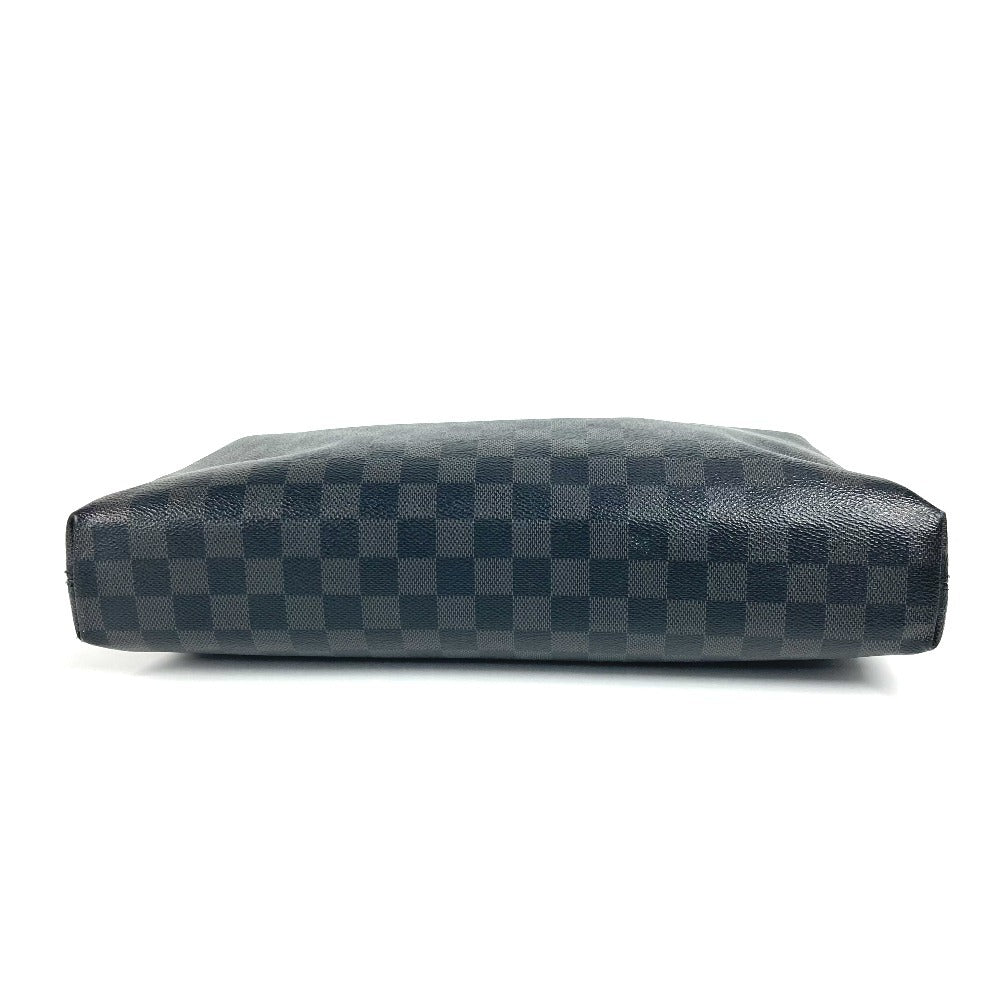 LOUIS VUITTON N48260 ダミエグラフィット PDJ NM ブリーフケース 2WAYバッグ ショルダーバッグ ビジネスバッグ ダミエグラフィットキャンバス メンズ ブラック