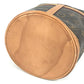 LOUIS VUITTON M43587 Monogram Duffel bag Bag 2WAY Bag Pochette Hand Bag Shoulder Bag MonogramCanvas Brown Used