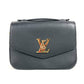 LOUIS VUITTON M22735 Oxford Bags Crossbody 3WAY Bag Chain Hand Bag Shoulder Bag Leather Noir Black Used