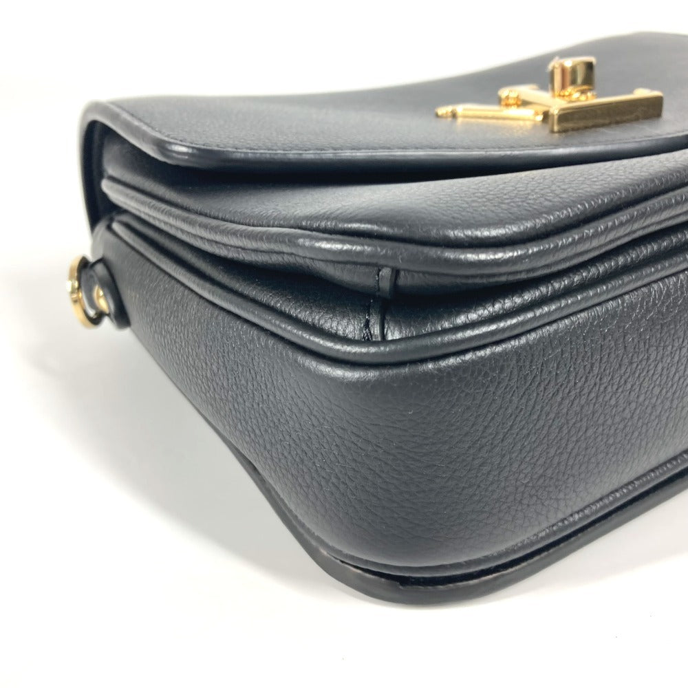 LOUIS VUITTON M22735 Oxford Bags Crossbody 3WAY Bag Chain Hand Bag Shoulder Bag Leather Noir Black Used