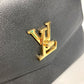 LOUIS VUITTON M22735 Oxford Bags Crossbody 3WAY Bag Chain Hand Bag Shoulder Bag Leather Noir Black Used