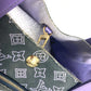 LOUIS VUITTON M95987 Monogram beach line Cabas Ipanema GM Shoulder Tote Bag with Pouch Shoulder Bag Leather/Canvas purple Used