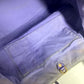 LOUIS VUITTON M95987 Monogram beach line Cabas Ipanema GM Shoulder Tote Bag with Pouch Shoulder Bag Leather/Canvas purple Used