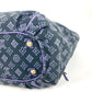 LOUIS VUITTON M95987 Monogram beach line Cabas Ipanema GM Shoulder Tote Bag with Pouch Shoulder Bag Leather/Canvas purple Used