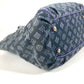 LOUIS VUITTON M95987 Monogram beach line Cabas Ipanema GM Shoulder Tote Bag with Pouch Shoulder Bag Leather/Canvas purple Used
