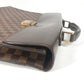 LOUIS VUITTON N53315 Damier Altona PM Bags Document Bags Briefcases Business bag Damier Canvas Ebene Brown Used