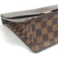 LOUIS VUITTON N53315 Damier Altona PM Bags Document Bags Briefcases Business bag Damier Canvas Ebene Brown Used