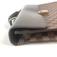 LOUIS VUITTON N53315 Damier Altona PM Bags Document Bags Briefcases Business bag Damier Canvas Ebene Brown Used